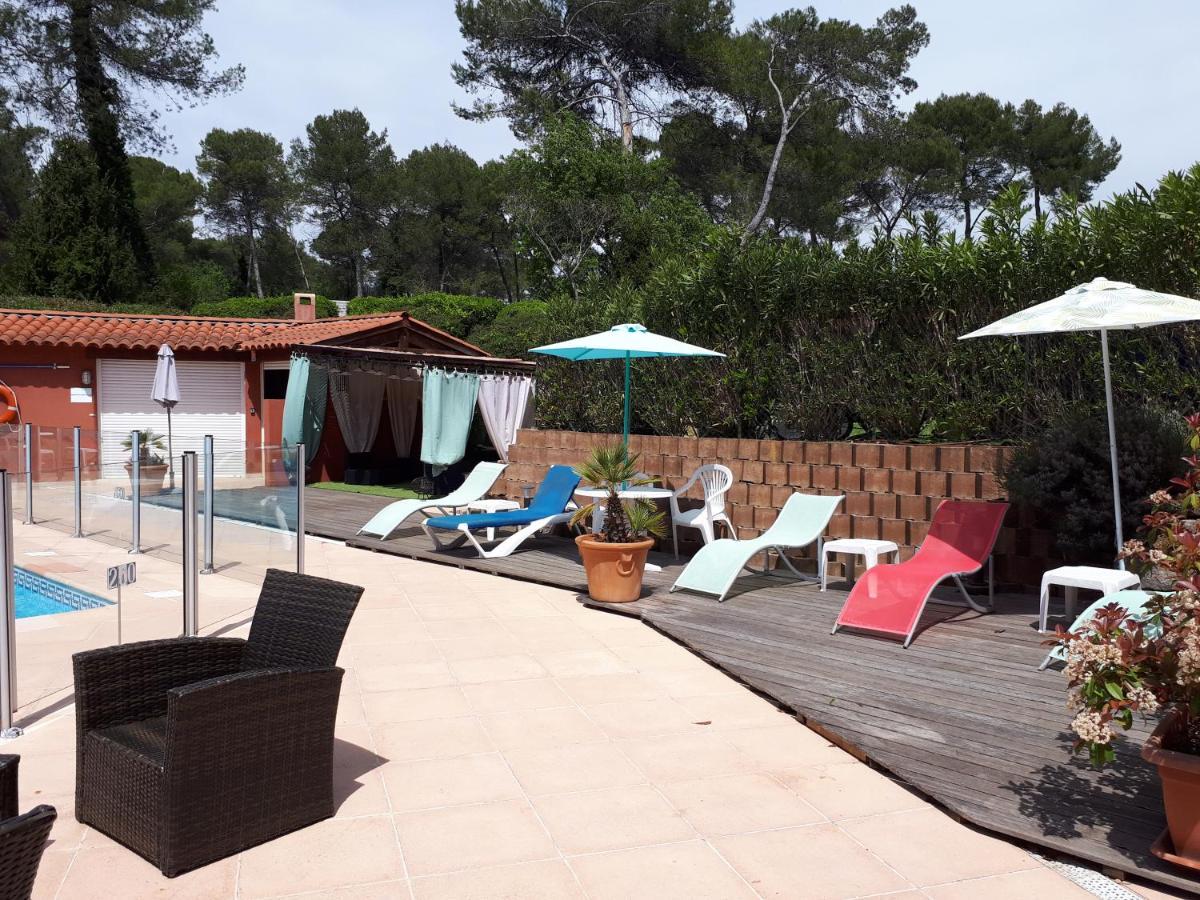 Hotel Albatros Mouans-Sartoux Exterior photo